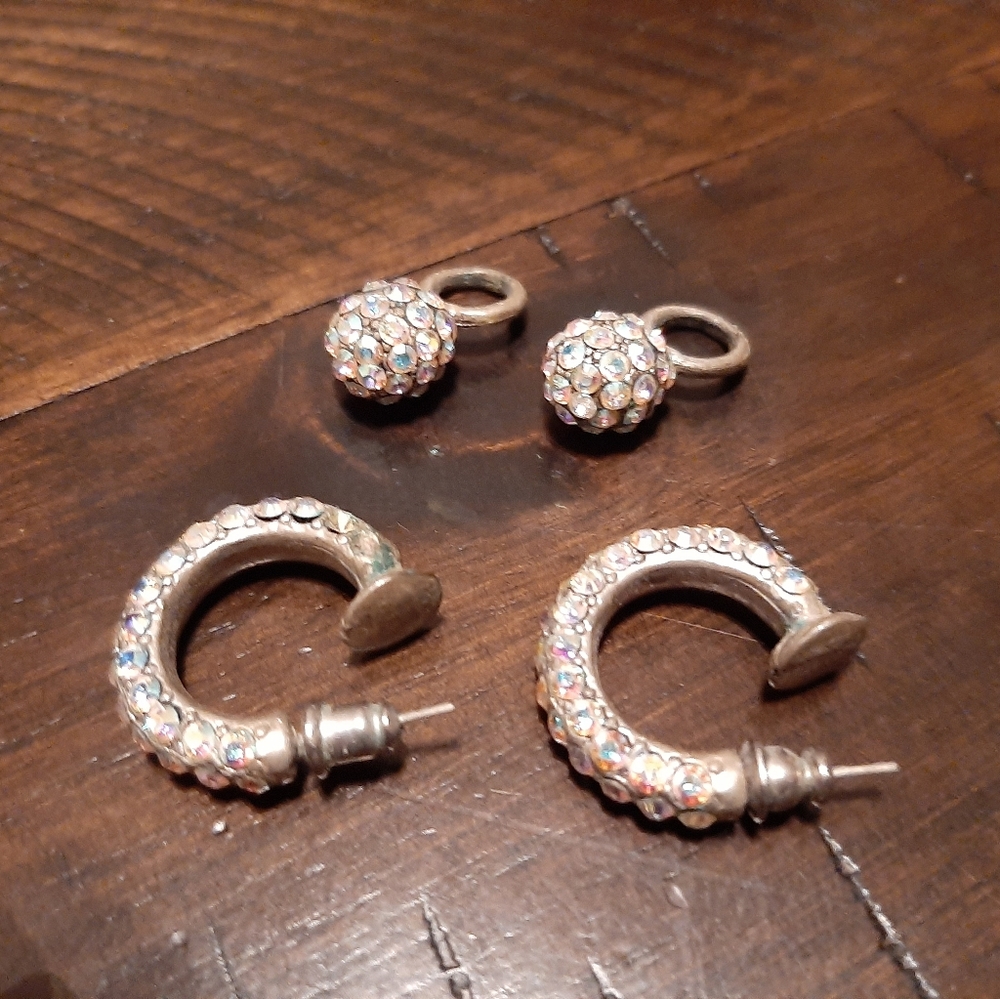 Earrings